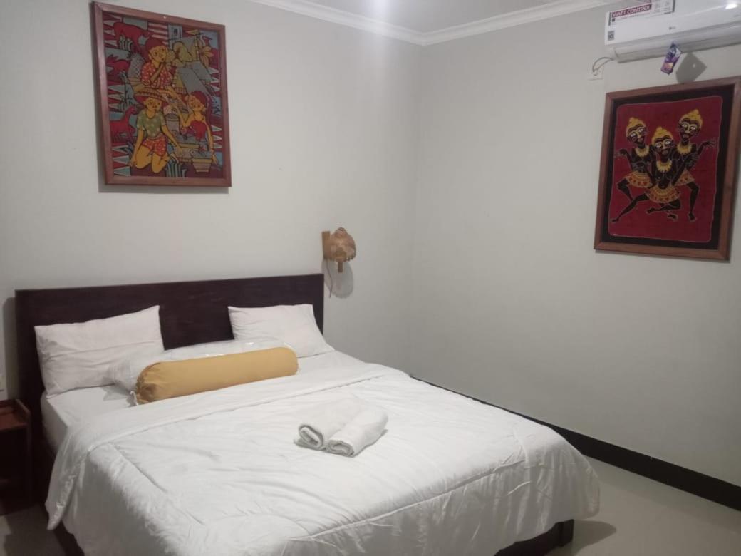 Kri Homestay Kuta  Exteriér fotografie