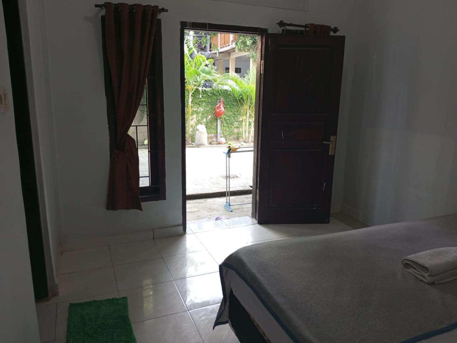 Kri Homestay Kuta  Exteriér fotografie