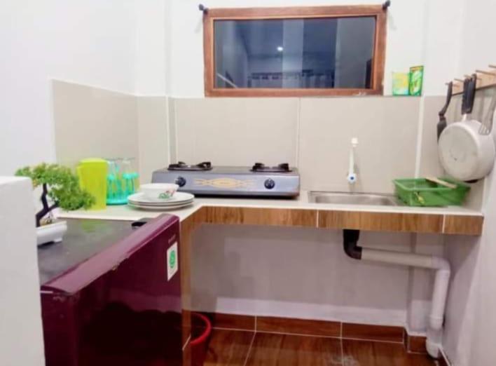Kri Homestay Kuta  Exteriér fotografie